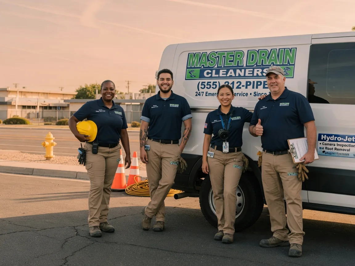 Drain Cleaning company in Summerville, GA