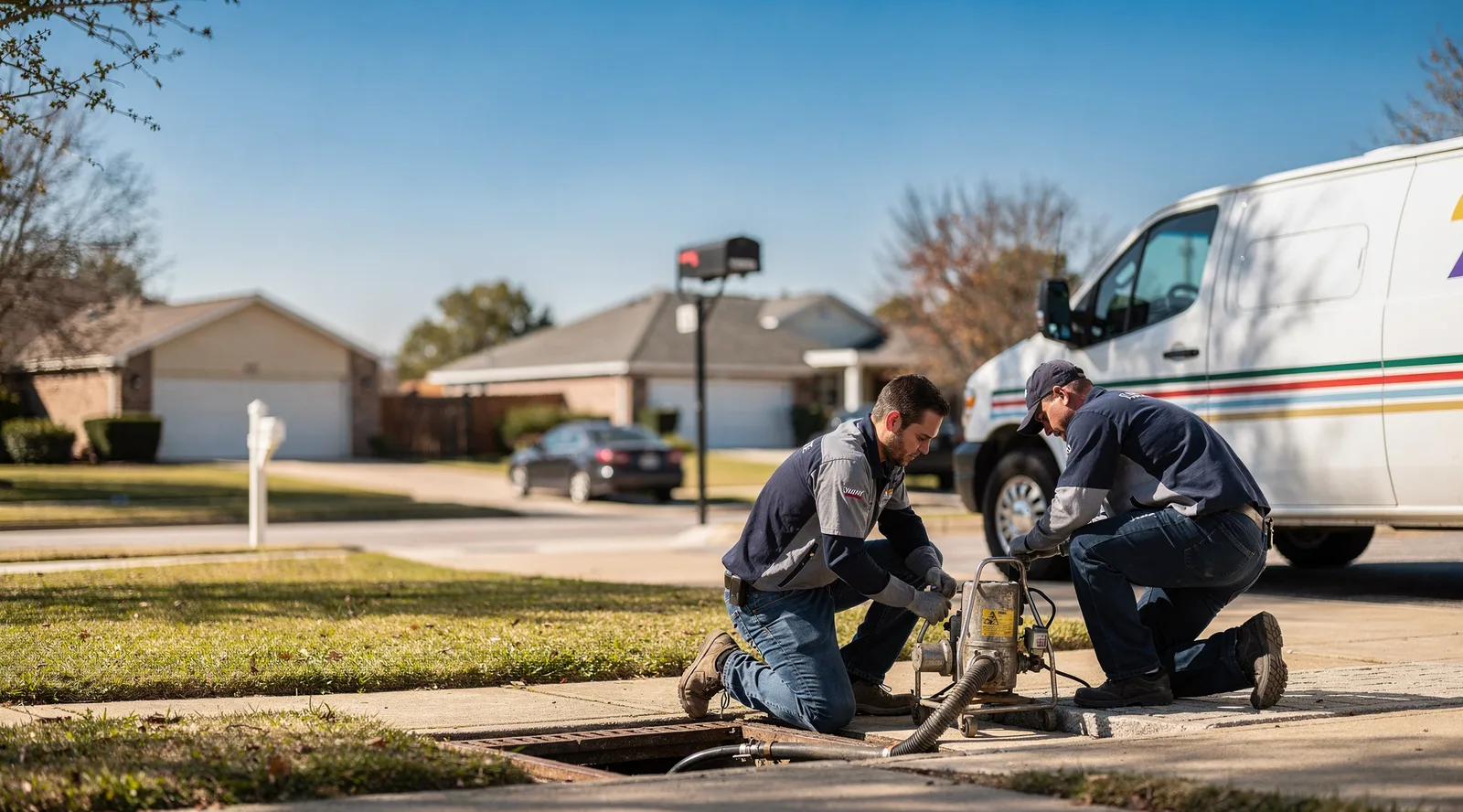 Drain Cleaning in Summerville, GA near me